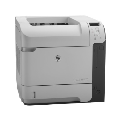 HP LaserJet 600 M601N Laser Printer - Monochrome - 1200 x 1200 d HP LaserJet 600 M601N Laser Printer - Monochrome - 1200 x 1200 d
